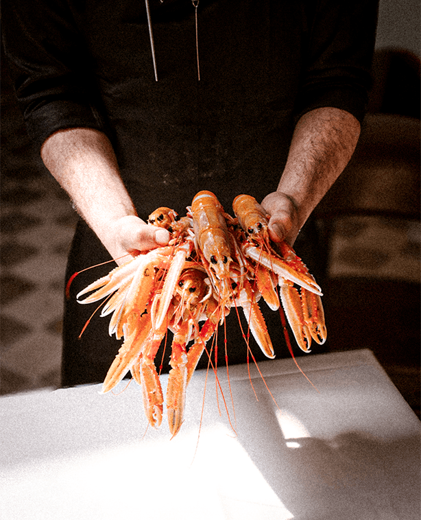 Bistro Maris Impressie