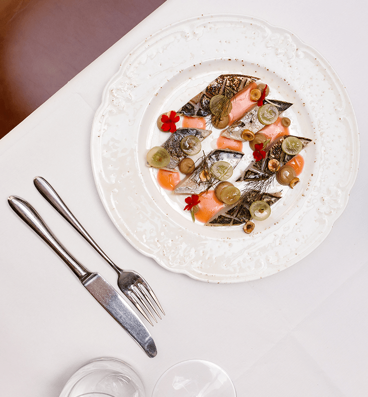Bistro Maris Impressie