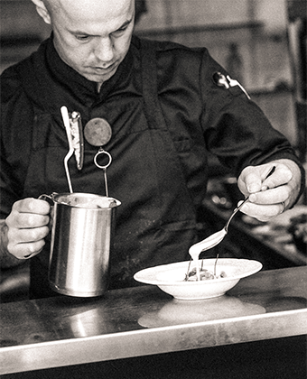Bistro Maris Impressie