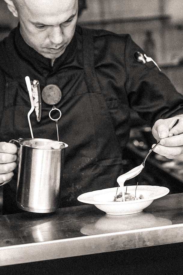 Bistro Maris Over ons